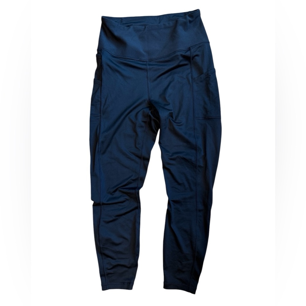 Patagonia Black High-Waisted Women’s Leggings Size L 🥾